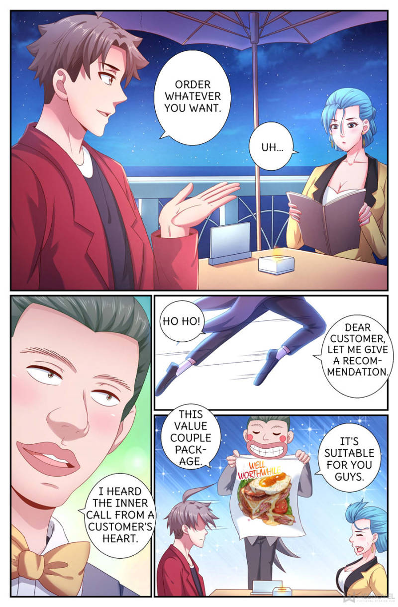 I Have a Mansion In The Post-Apocalyptic World Chapter 189 page 5 - Chapter 189