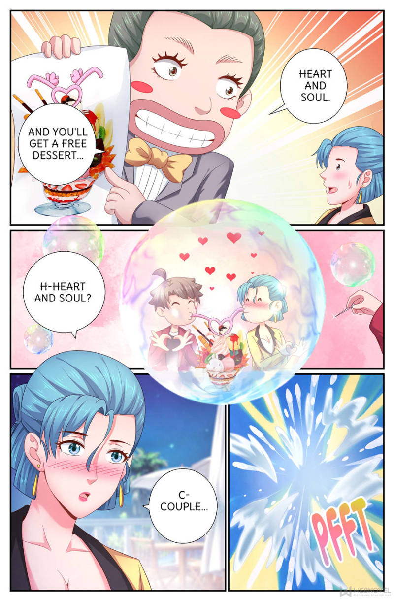 I Have a Mansion In The Post-Apocalyptic World Chapter 189 page 6 - Chapter 189