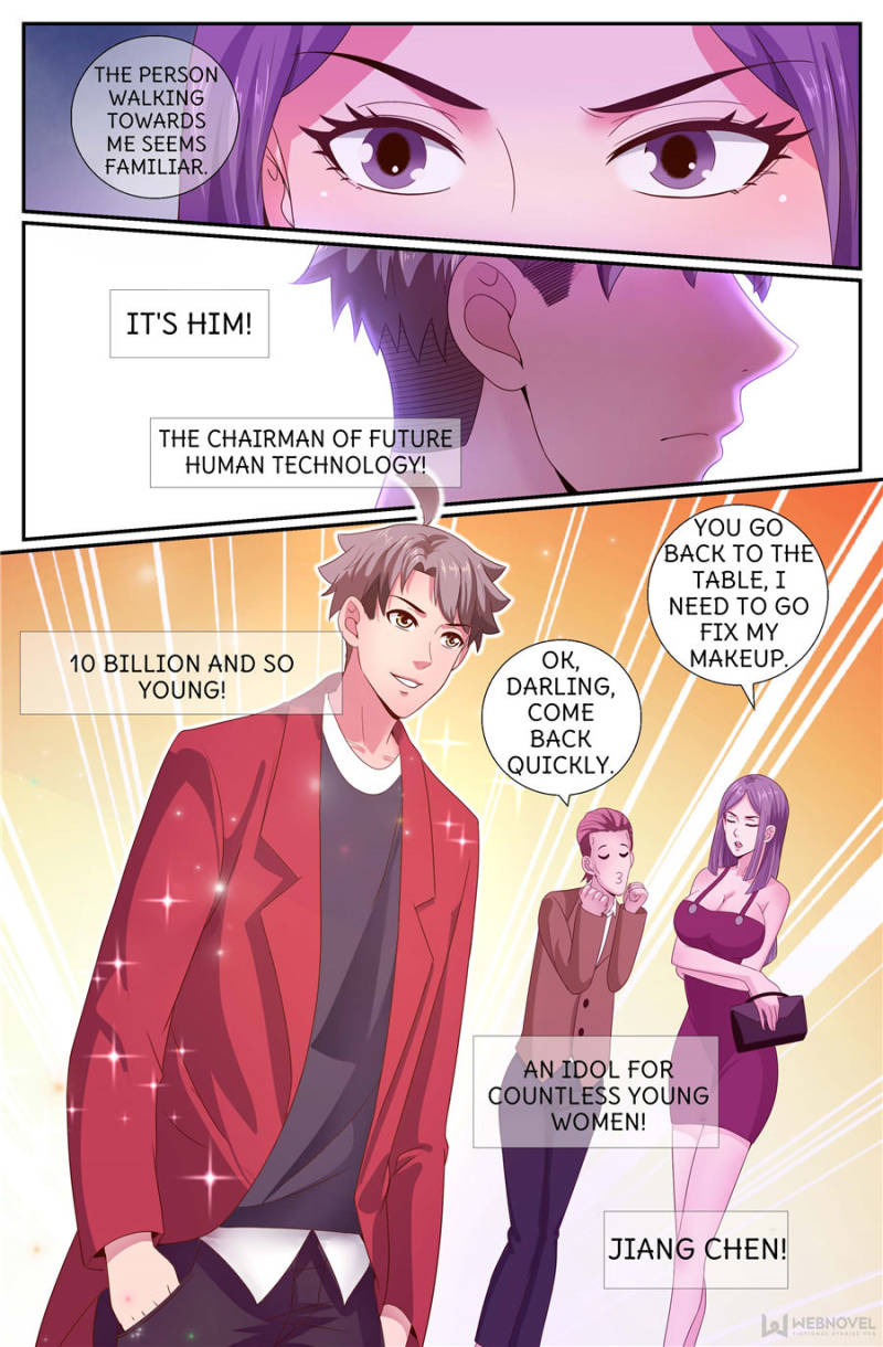 I Have a Mansion In The Post-Apocalyptic World Chapter 189 page 8 - Chapter 189