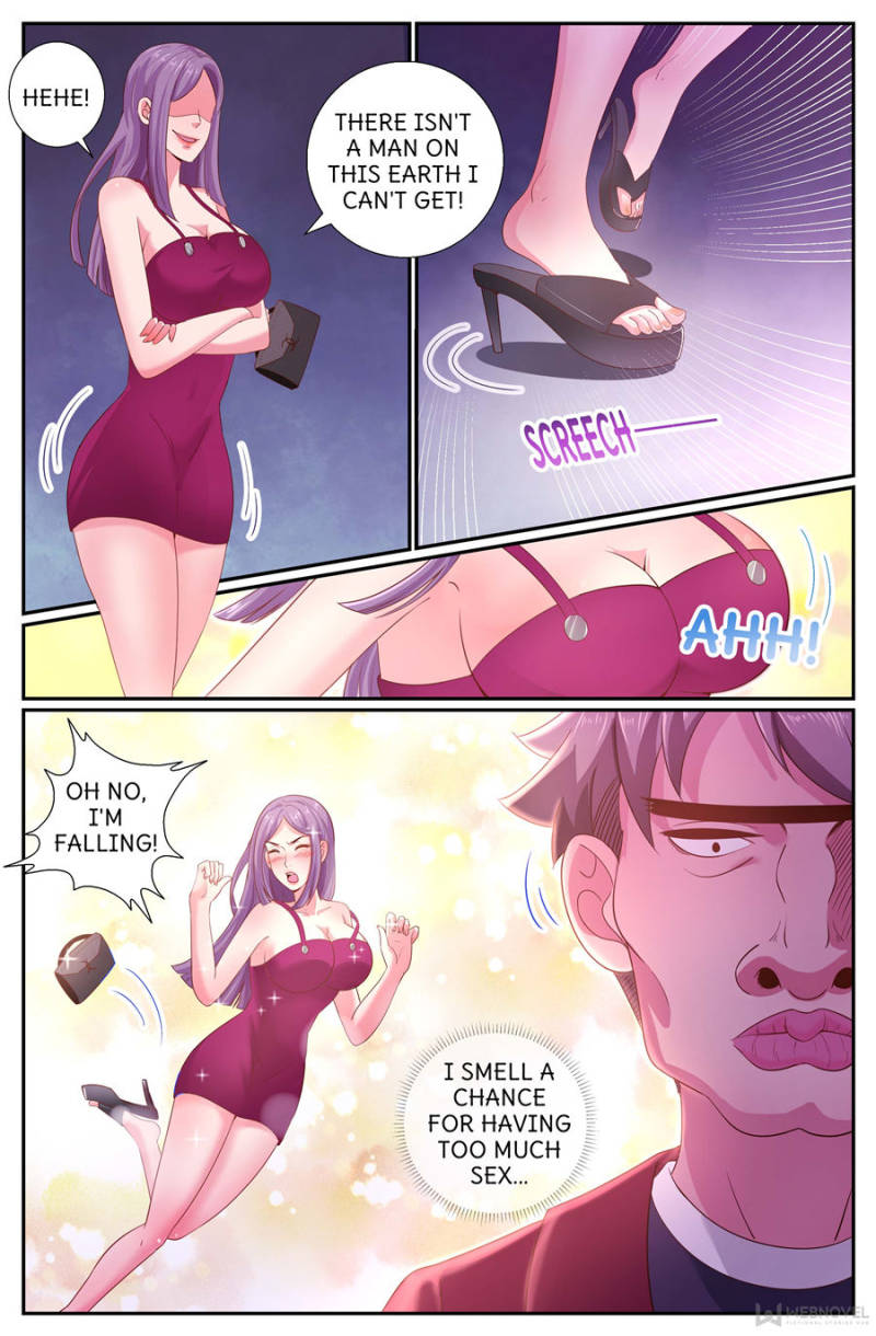 I Have a Mansion In The Post-Apocalyptic World Chapter 189 page 9 - Chapter 189