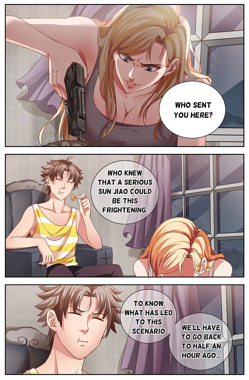 I Have a Mansion In The Post-Apocalyptic World Chapter 19 page 4 - Chapter 19: Ashes mercenary corps (1)