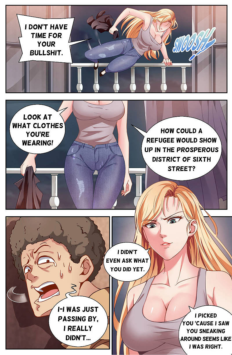 I Have a Mansion In The Post-Apocalyptic World Chapter 19 page 6 - Chapter 19: Ashes mercenary corps (1)