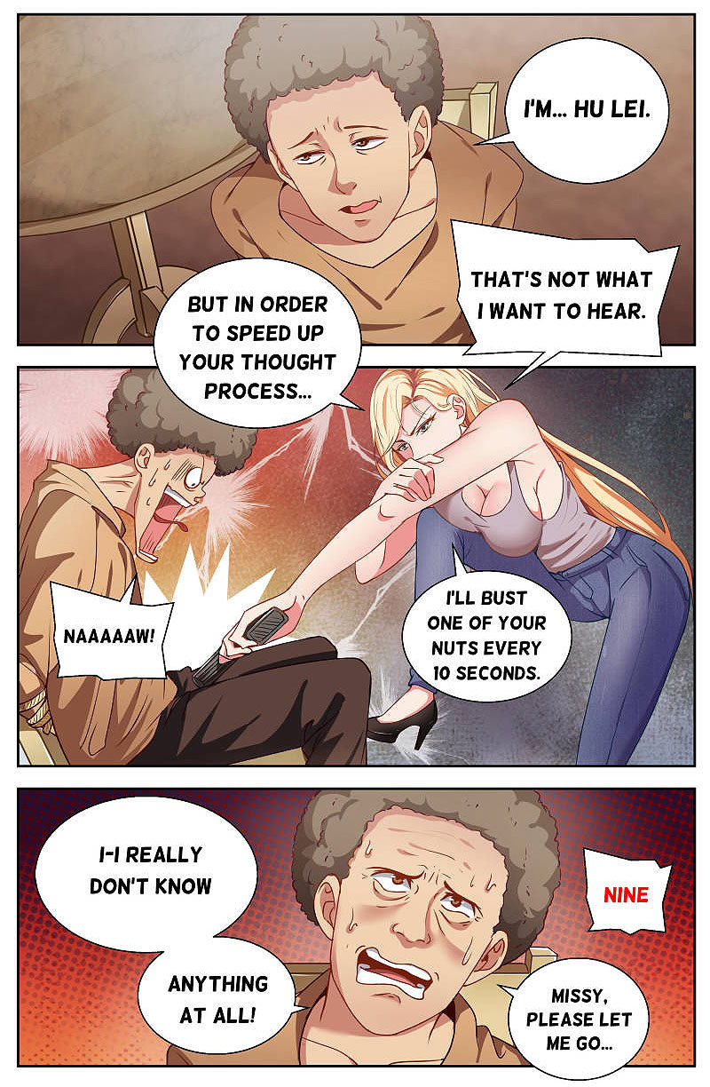 I Have a Mansion In The Post-Apocalyptic World Chapter 19 page 7 - Chapter 19: Ashes mercenary corps (1)
