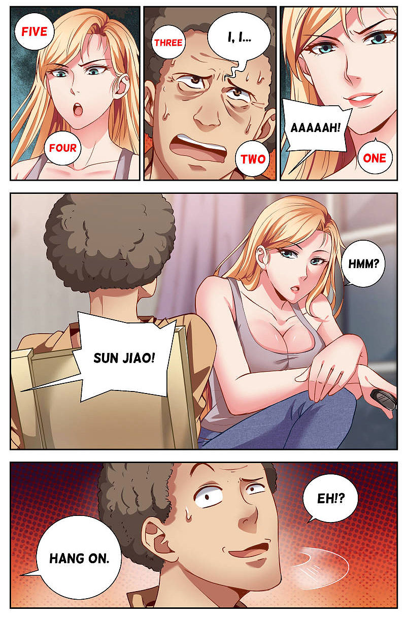 I Have a Mansion In The Post-Apocalyptic World Chapter 19 page 8 - Chapter 19: Ashes mercenary corps (1)