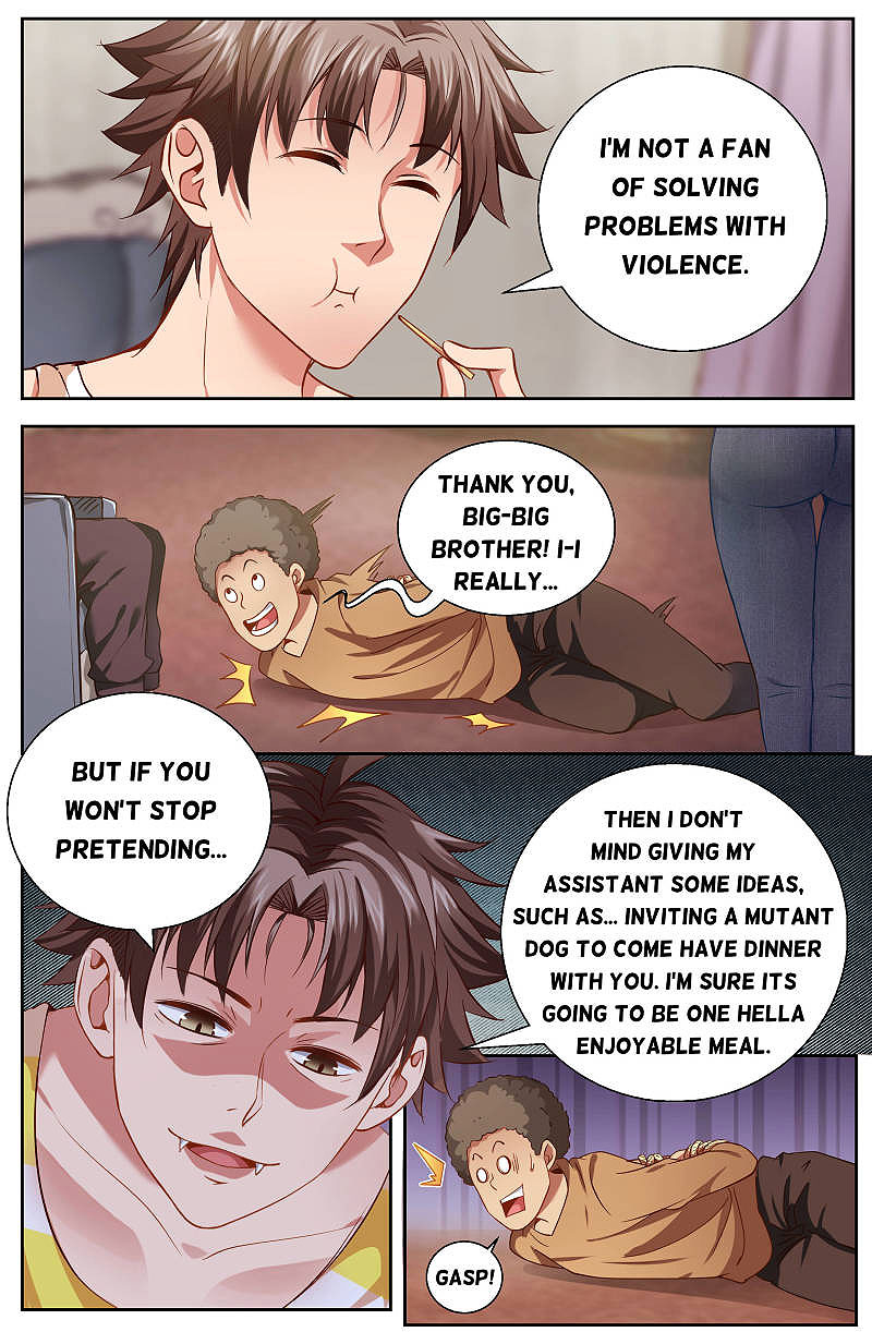 I Have a Mansion In The Post-Apocalyptic World Chapter 19 page 9 - Chapter 19: Ashes mercenary corps (1)