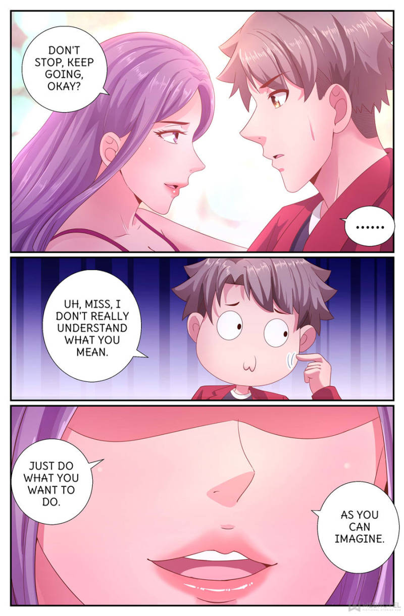 I Have a Mansion In The Post-Apocalyptic World Chapter 190 page 3 - Chapter 190