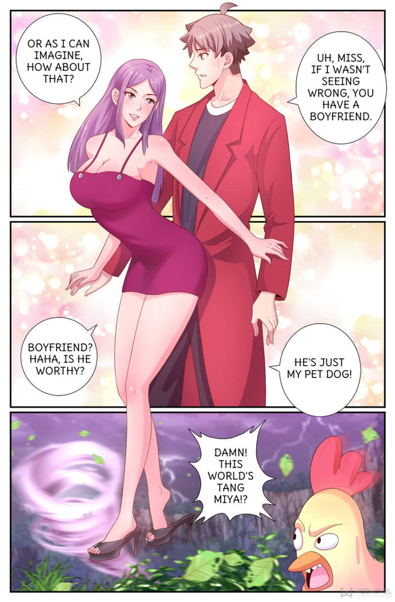 I Have a Mansion In The Post-Apocalyptic World Chapter 190 page 4 - Chapter 190