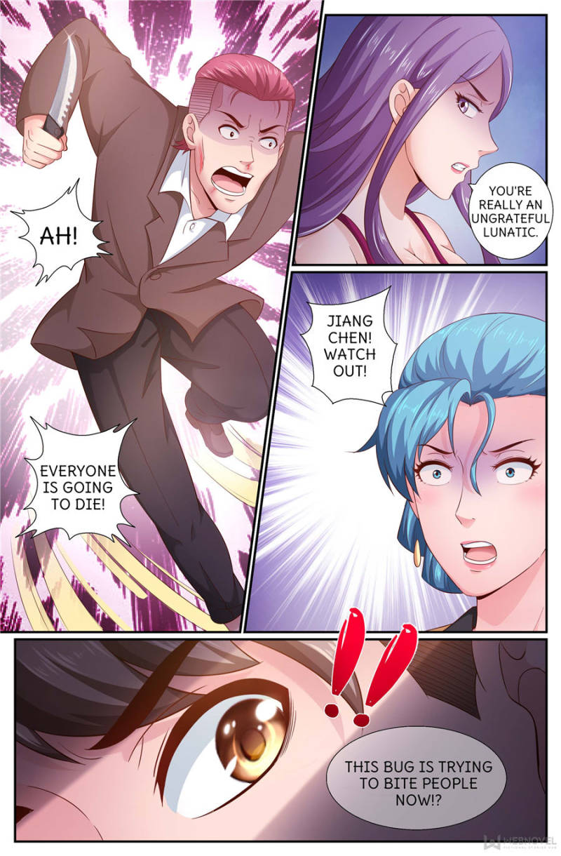 I Have a Mansion In The Post-Apocalyptic World Chapter 191 page 10 - Chapter 191