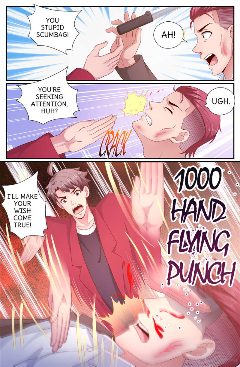 I Have a Mansion In The Post-Apocalyptic World Chapter 191 page 11 - Chapter 191