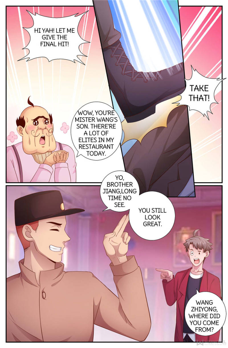 I Have a Mansion In The Post-Apocalyptic World Chapter 191 page 12 - Chapter 191