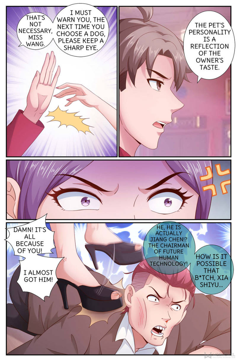 I Have a Mansion In The Post-Apocalyptic World Chapter 191 page 4 - Chapter 191