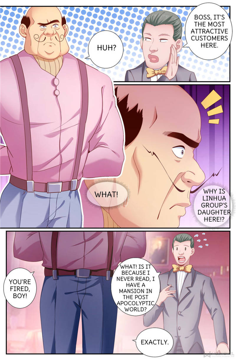 I Have a Mansion In The Post-Apocalyptic World Chapter 191 page 6 - Chapter 191