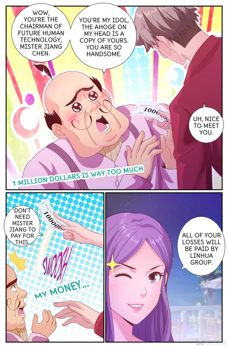 I Have a Mansion In The Post-Apocalyptic World Chapter 191 page 8 - Chapter 191