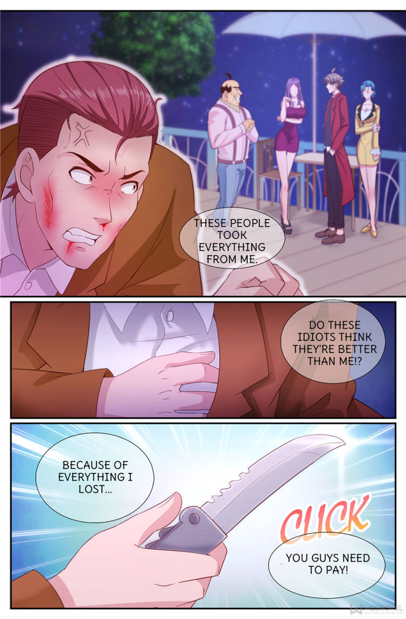 I Have a Mansion In The Post-Apocalyptic World Chapter 191 page 9 - Chapter 191
