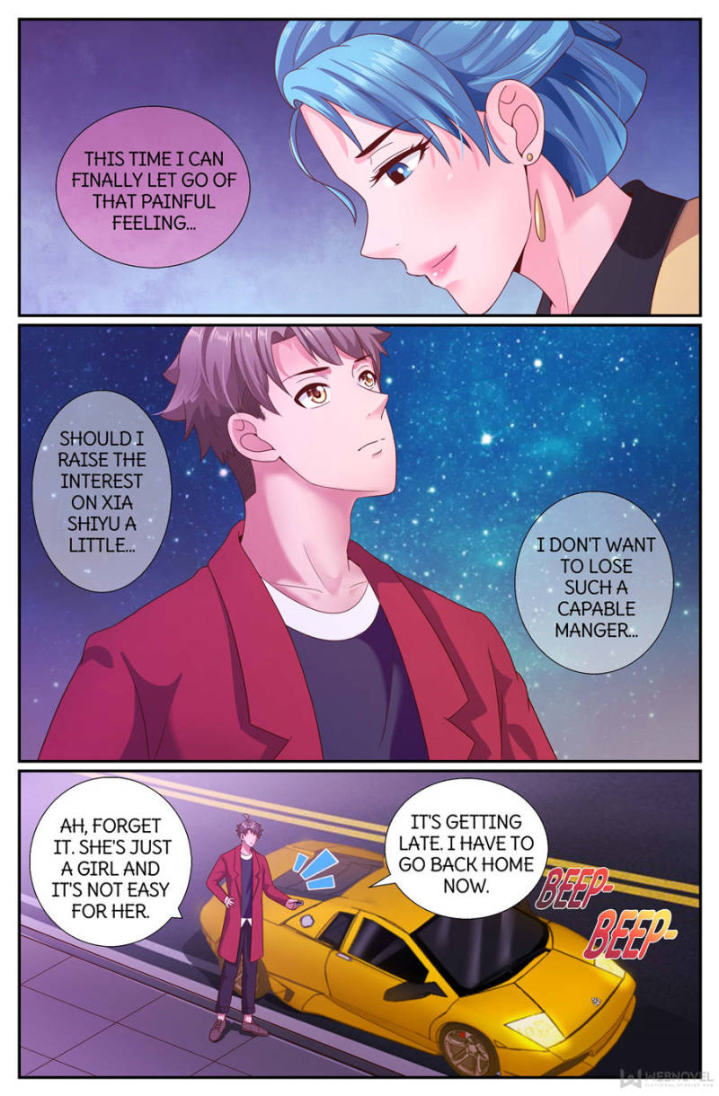 I Have a Mansion In The Post-Apocalyptic World Chapter 192 page 11 - Chapter 192