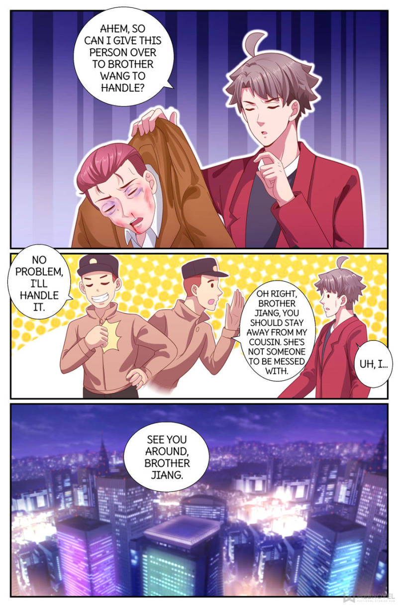 I Have a Mansion In The Post-Apocalyptic World Chapter 192 page 3 - Chapter 192