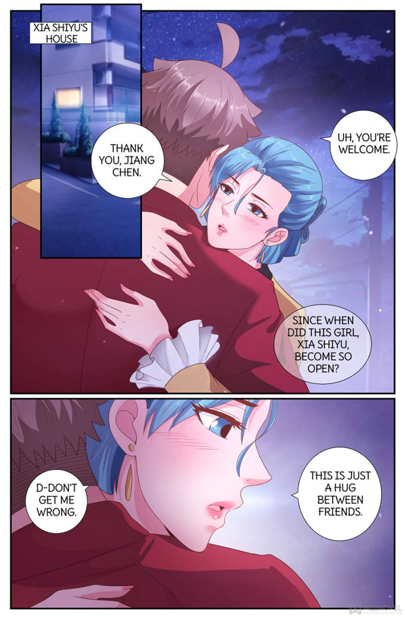 I Have a Mansion In The Post-Apocalyptic World Chapter 192 page 4 - Chapter 192