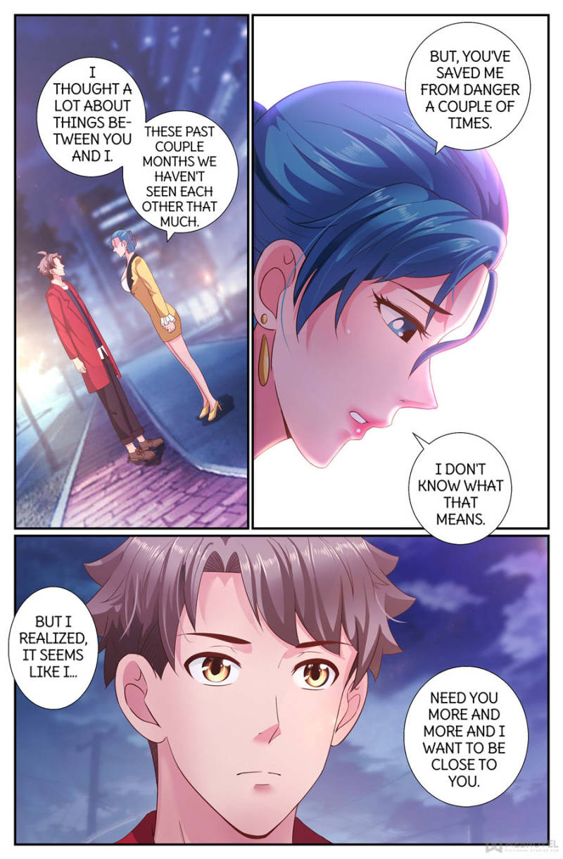 I Have a Mansion In The Post-Apocalyptic World Chapter 192 page 5 - Chapter 192