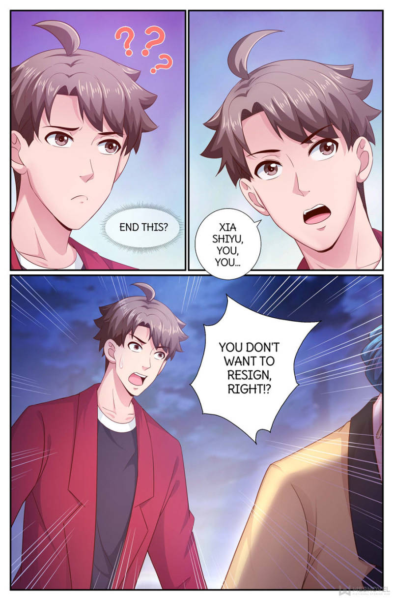 I Have a Mansion In The Post-Apocalyptic World Chapter 192 page 8 - Chapter 192