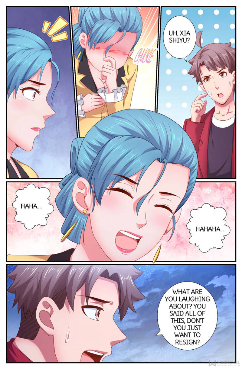 I Have a Mansion In The Post-Apocalyptic World Chapter 192 page 9 - Chapter 192