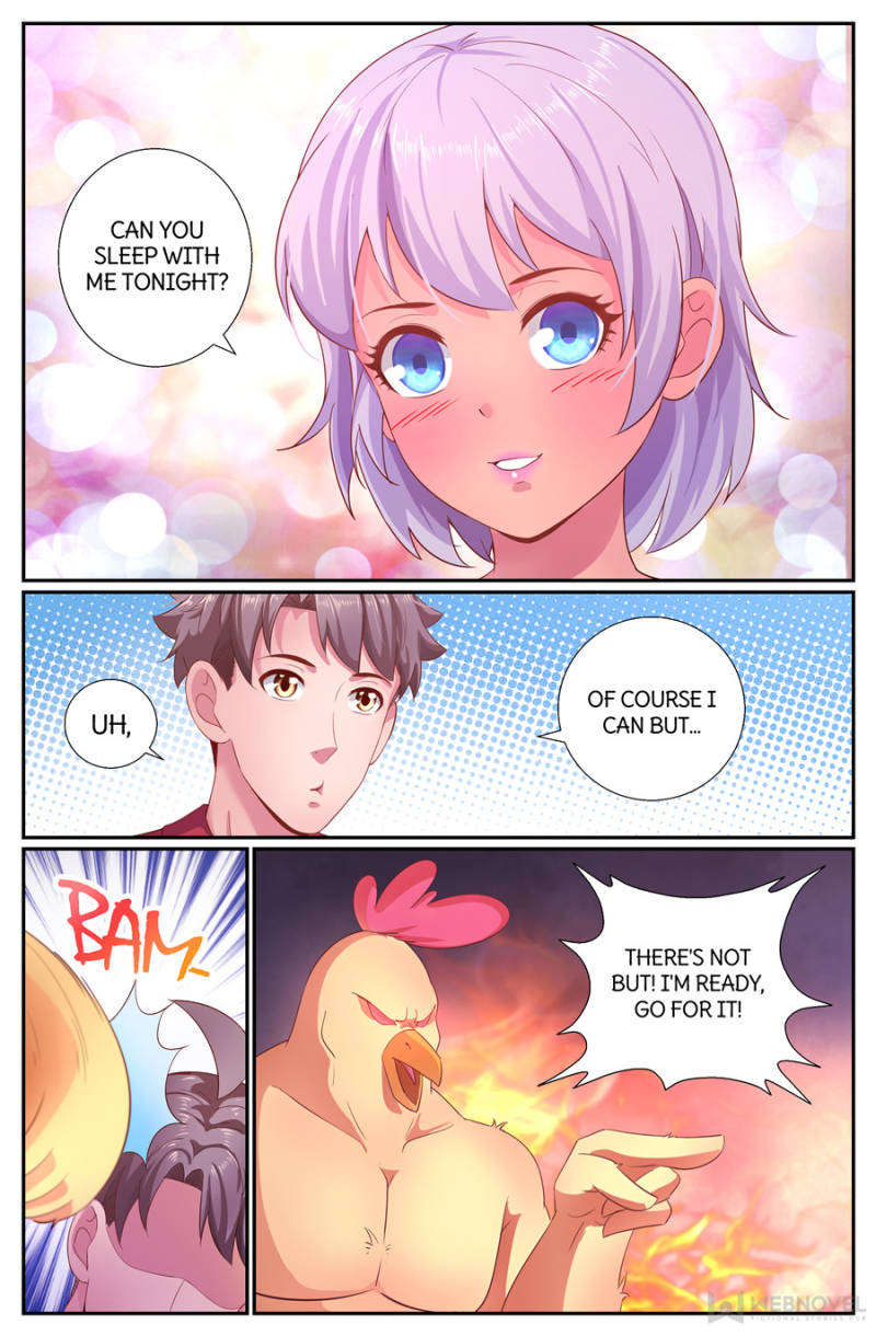 I Have a Mansion In The Post-Apocalyptic World Chapter 193 page 1 - Chapter 193