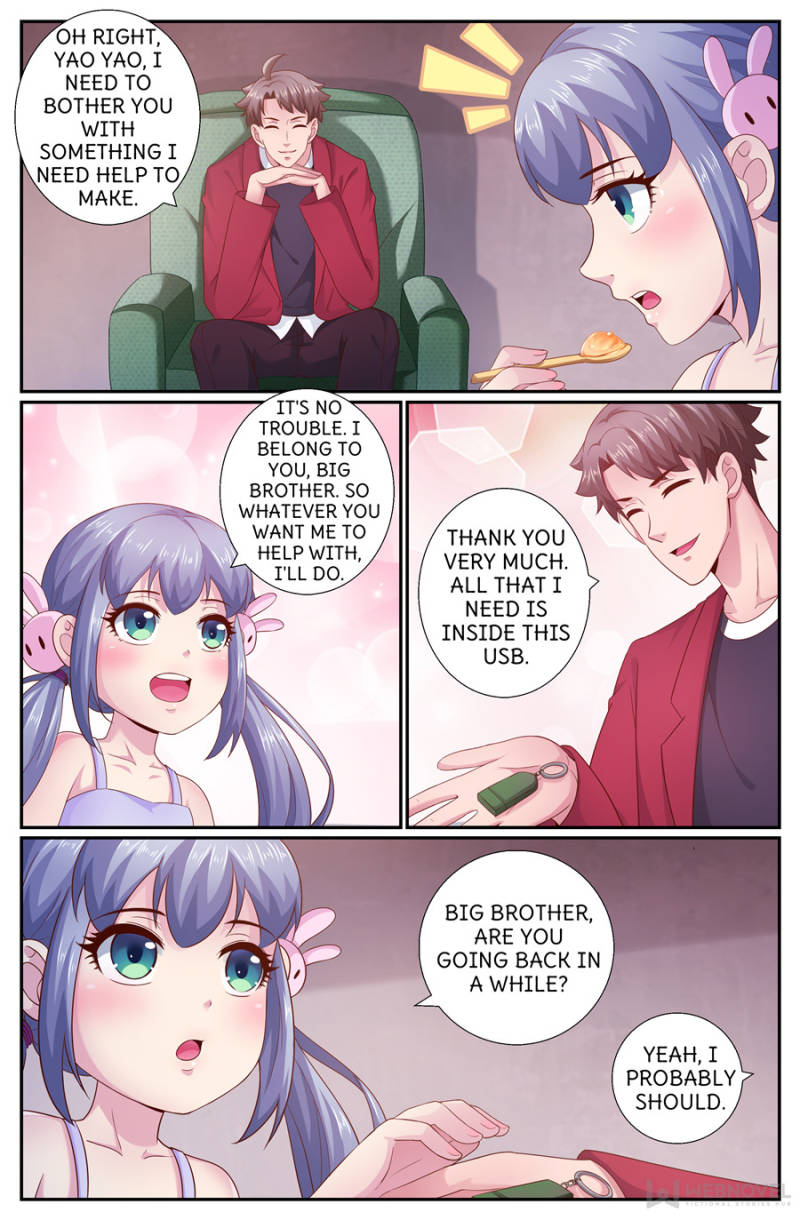 I Have a Mansion In The Post-Apocalyptic World Chapter 193 page 10 - Chapter 193