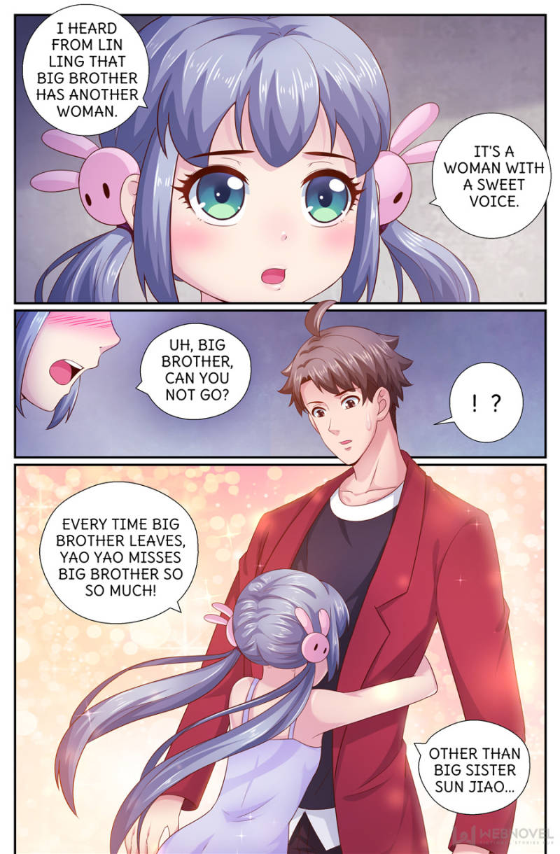 I Have a Mansion In The Post-Apocalyptic World Chapter 193 page 11 - Chapter 193