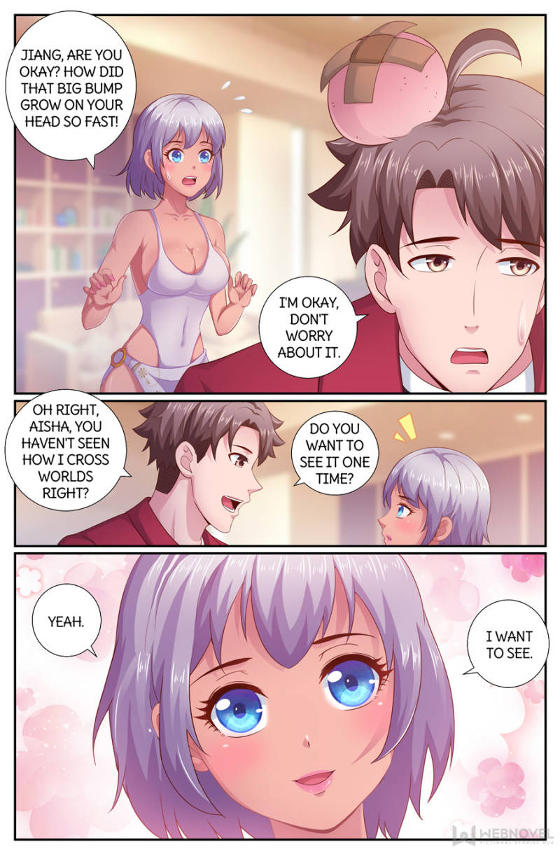 I Have a Mansion In The Post-Apocalyptic World Chapter 193 page 2 - Chapter 193