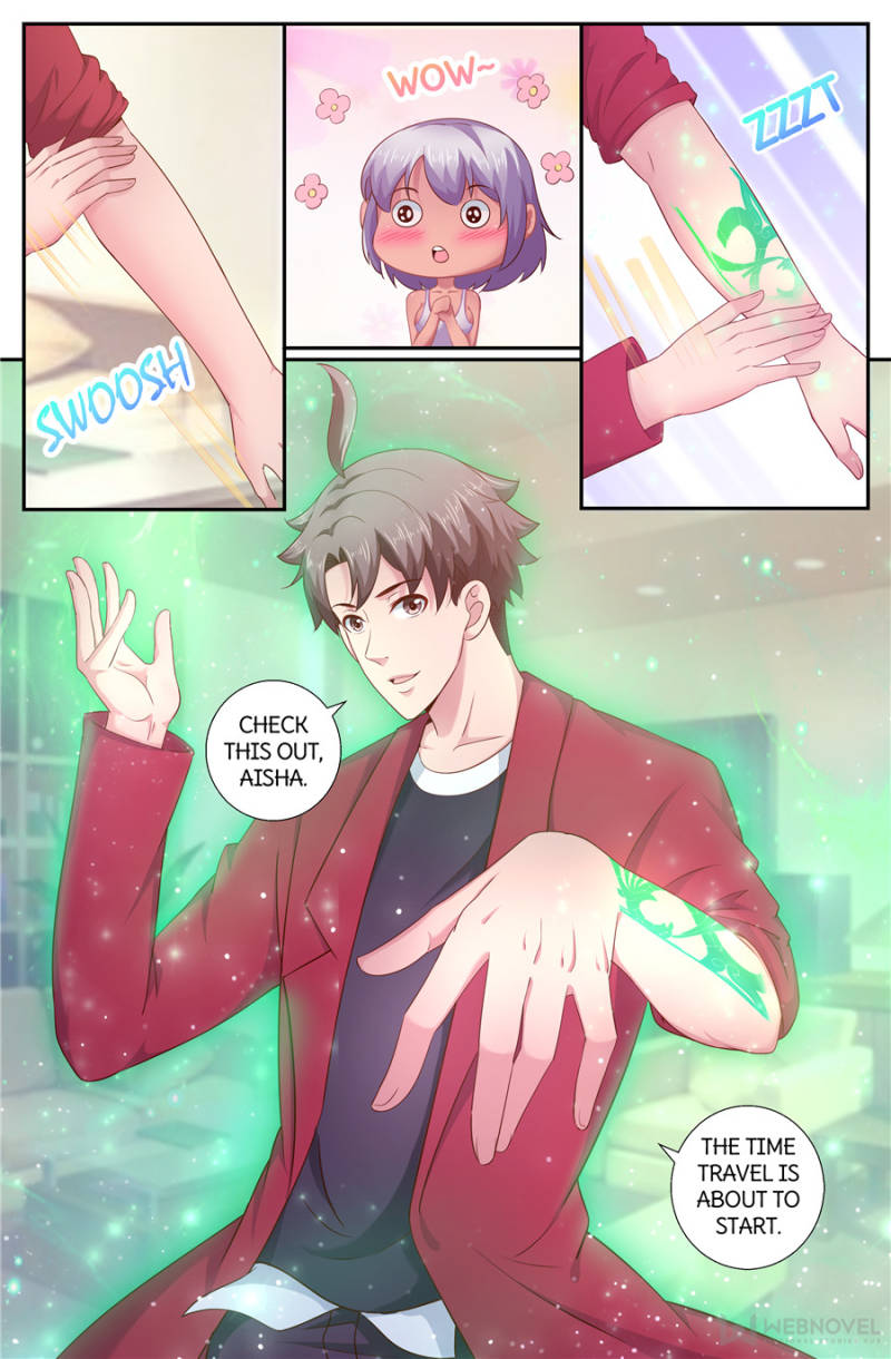 I Have a Mansion In The Post-Apocalyptic World Chapter 193 page 3 - Chapter 193