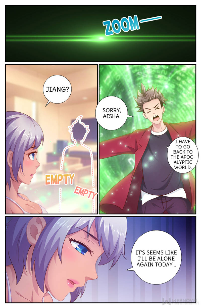 I Have a Mansion In The Post-Apocalyptic World Chapter 193 page 4 - Chapter 193