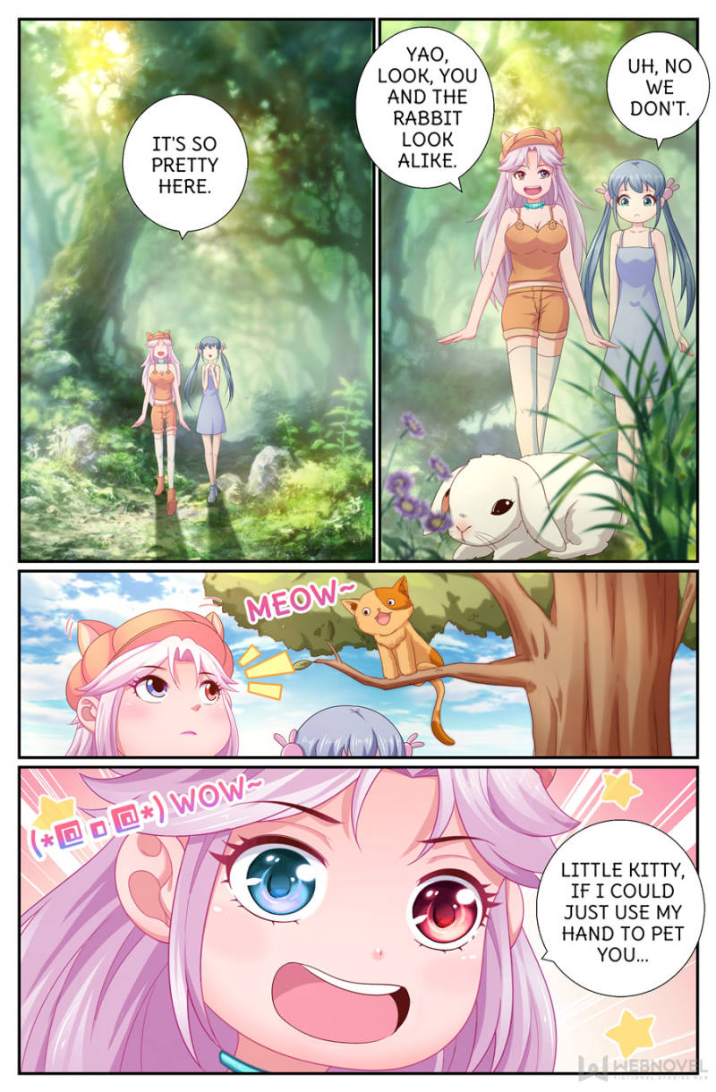 I Have a Mansion In The Post-Apocalyptic World Chapter 193 page 5 - Chapter 193