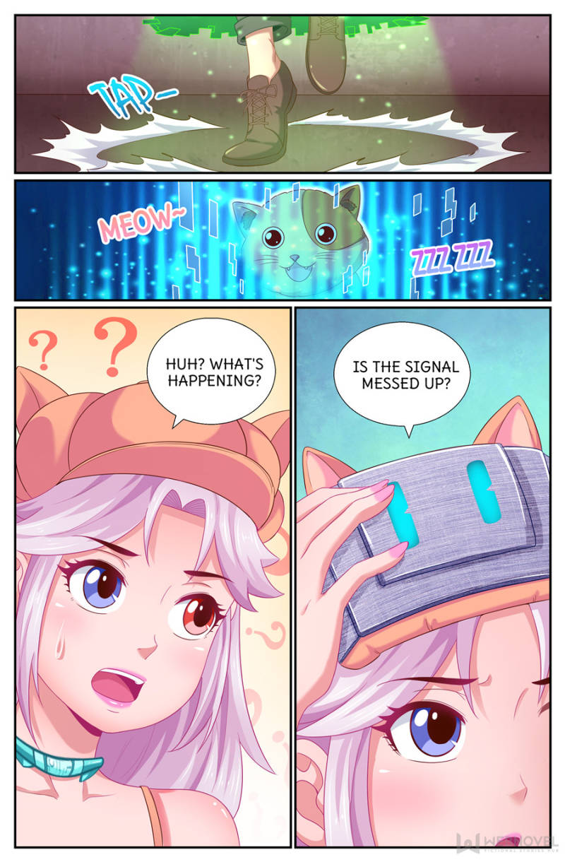 I Have a Mansion In The Post-Apocalyptic World Chapter 193 page 6 - Chapter 193