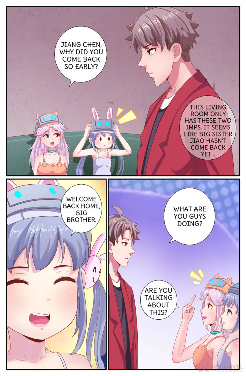 I Have a Mansion In The Post-Apocalyptic World Chapter 193 page 7 - Chapter 193