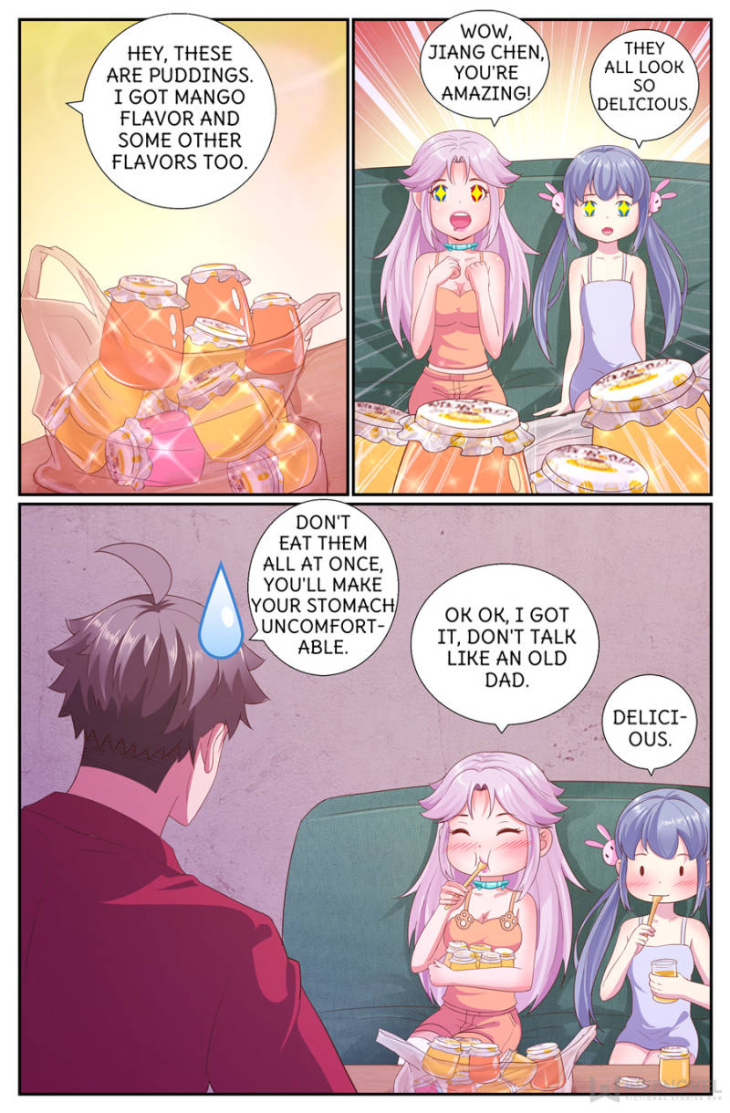 I Have a Mansion In The Post-Apocalyptic World Chapter 193 page 9 - Chapter 193