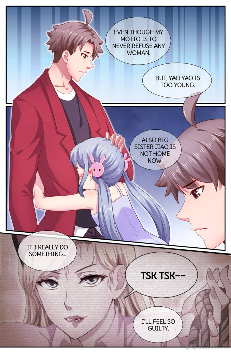 I Have a Mansion In The Post-Apocalyptic World Chapter 194 page 1 - Chapter 194