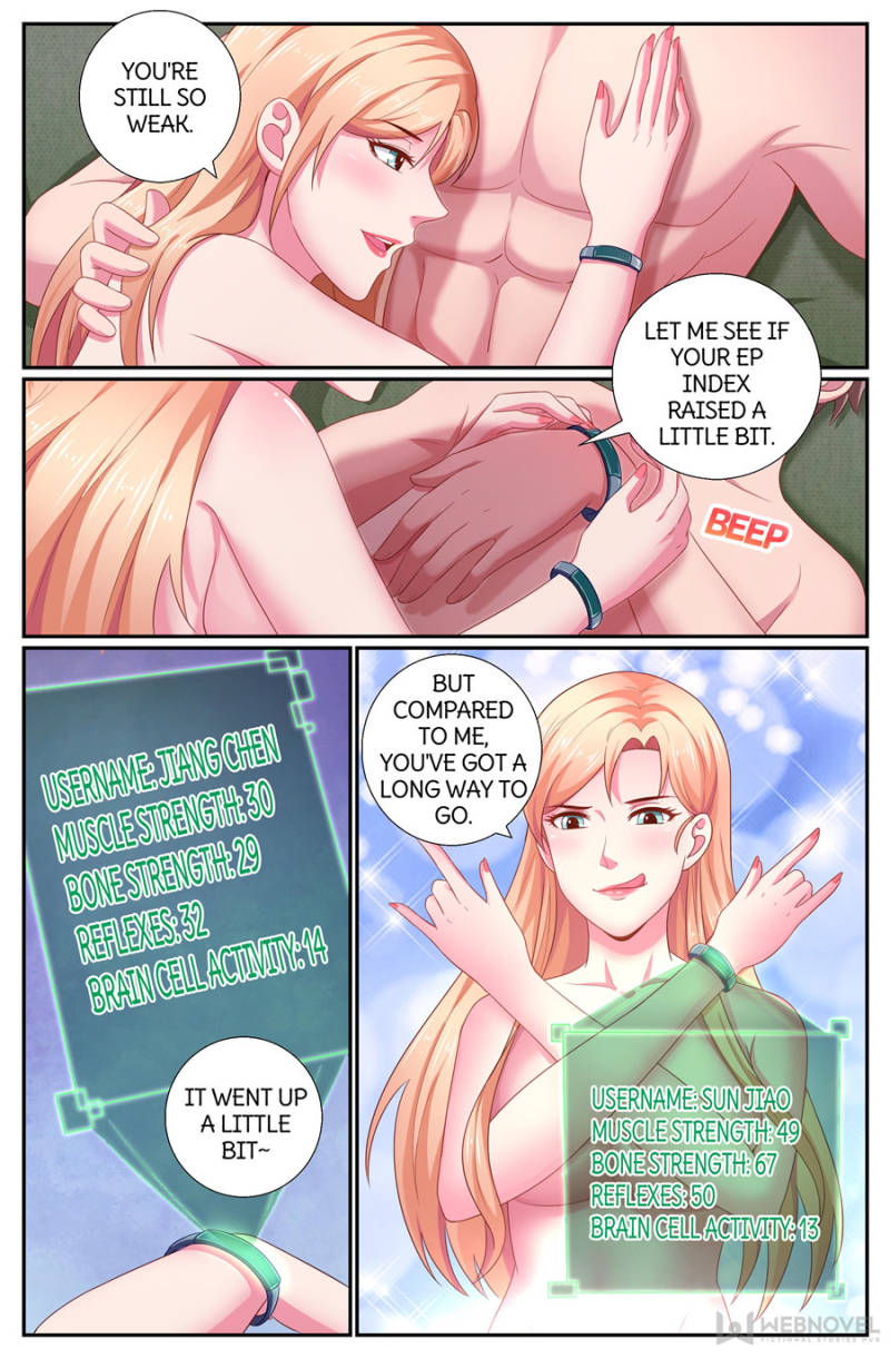 I Have a Mansion In The Post-Apocalyptic World Chapter 194 page 10 - Chapter 194