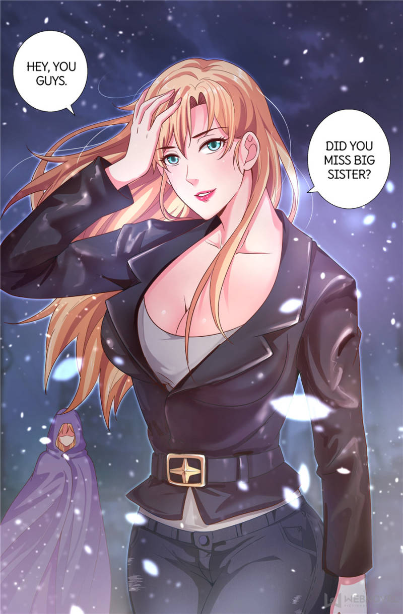 I Have a Mansion In The Post-Apocalyptic World Chapter 194 page 3 - Chapter 194