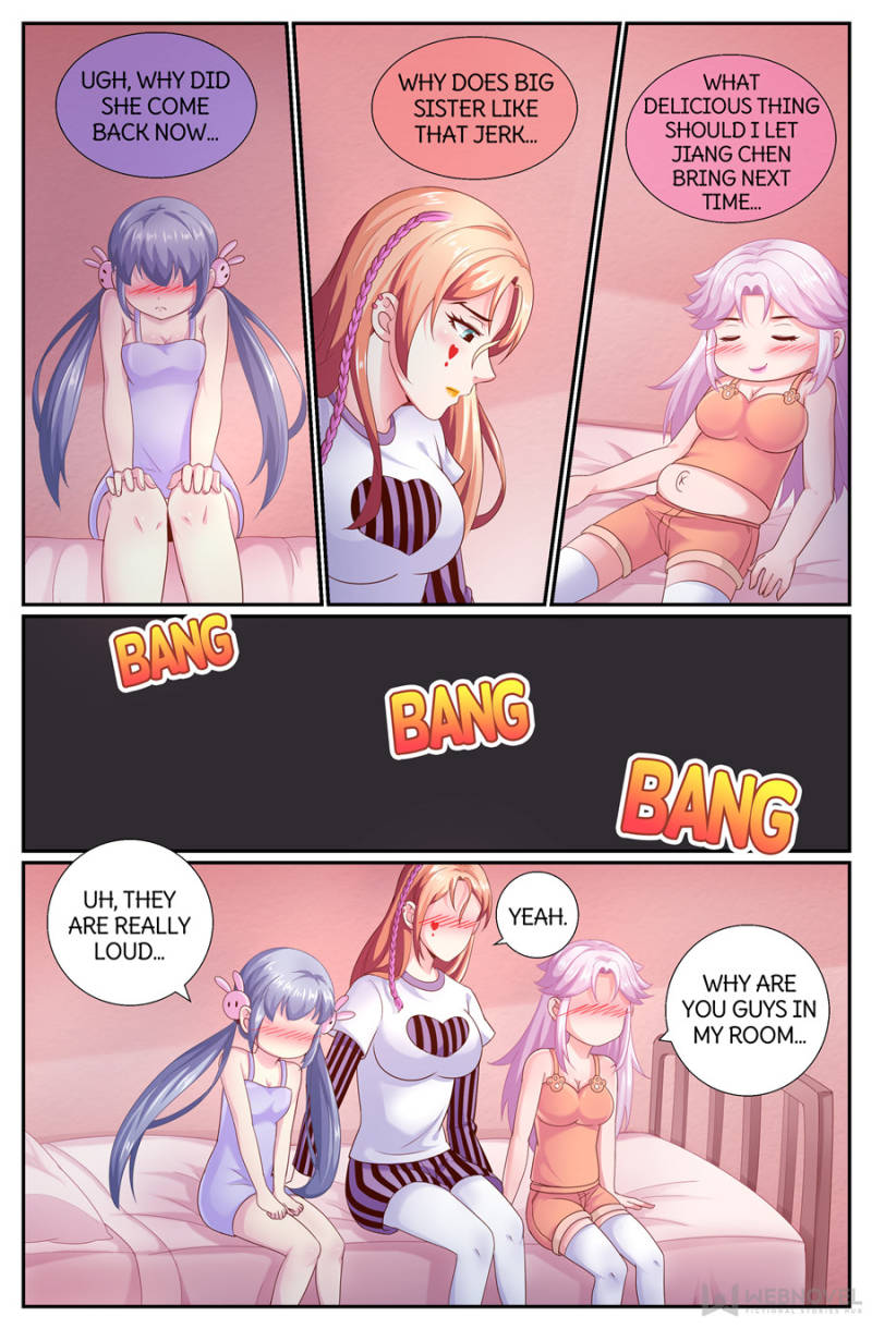 I Have a Mansion In The Post-Apocalyptic World Chapter 194 page 8 - Chapter 194