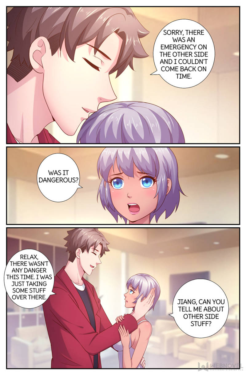 I Have a Mansion In The Post-Apocalyptic World Chapter 195 page 10 - Chapter 195
