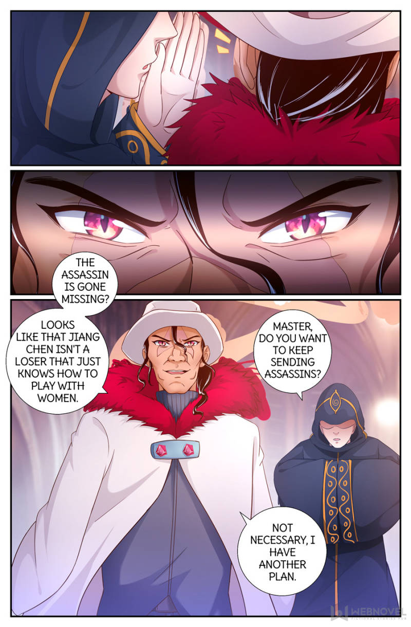 I Have a Mansion In The Post-Apocalyptic World Chapter 195 page 12 - Chapter 195