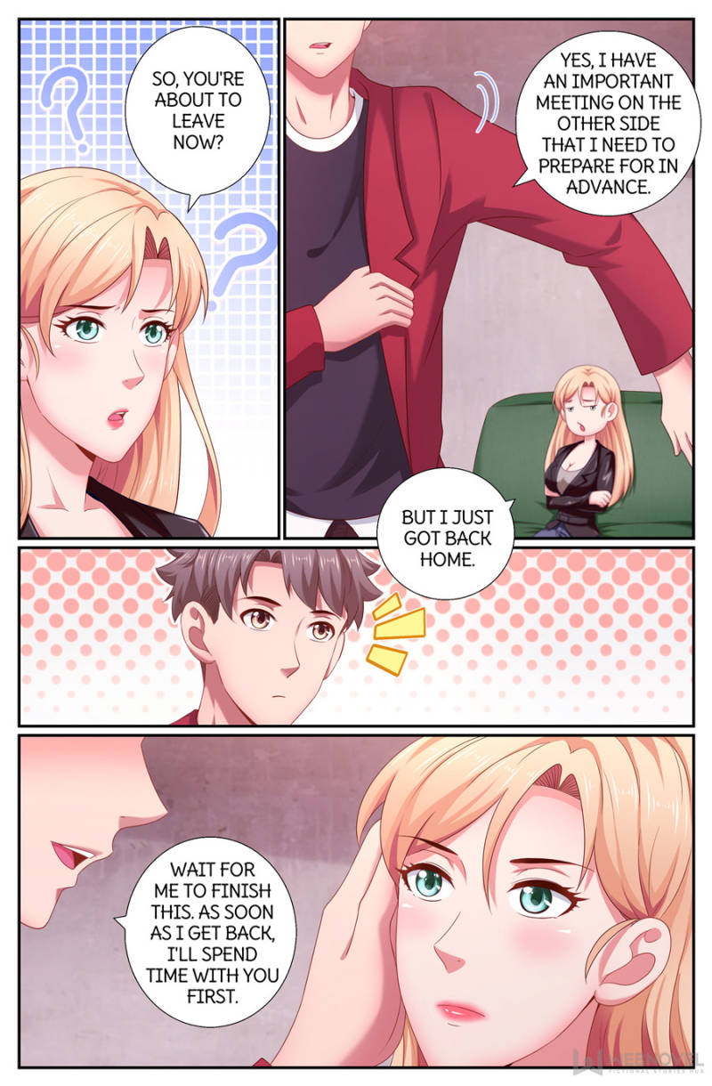 I Have a Mansion In The Post-Apocalyptic World Chapter 195 page 5 - Chapter 195