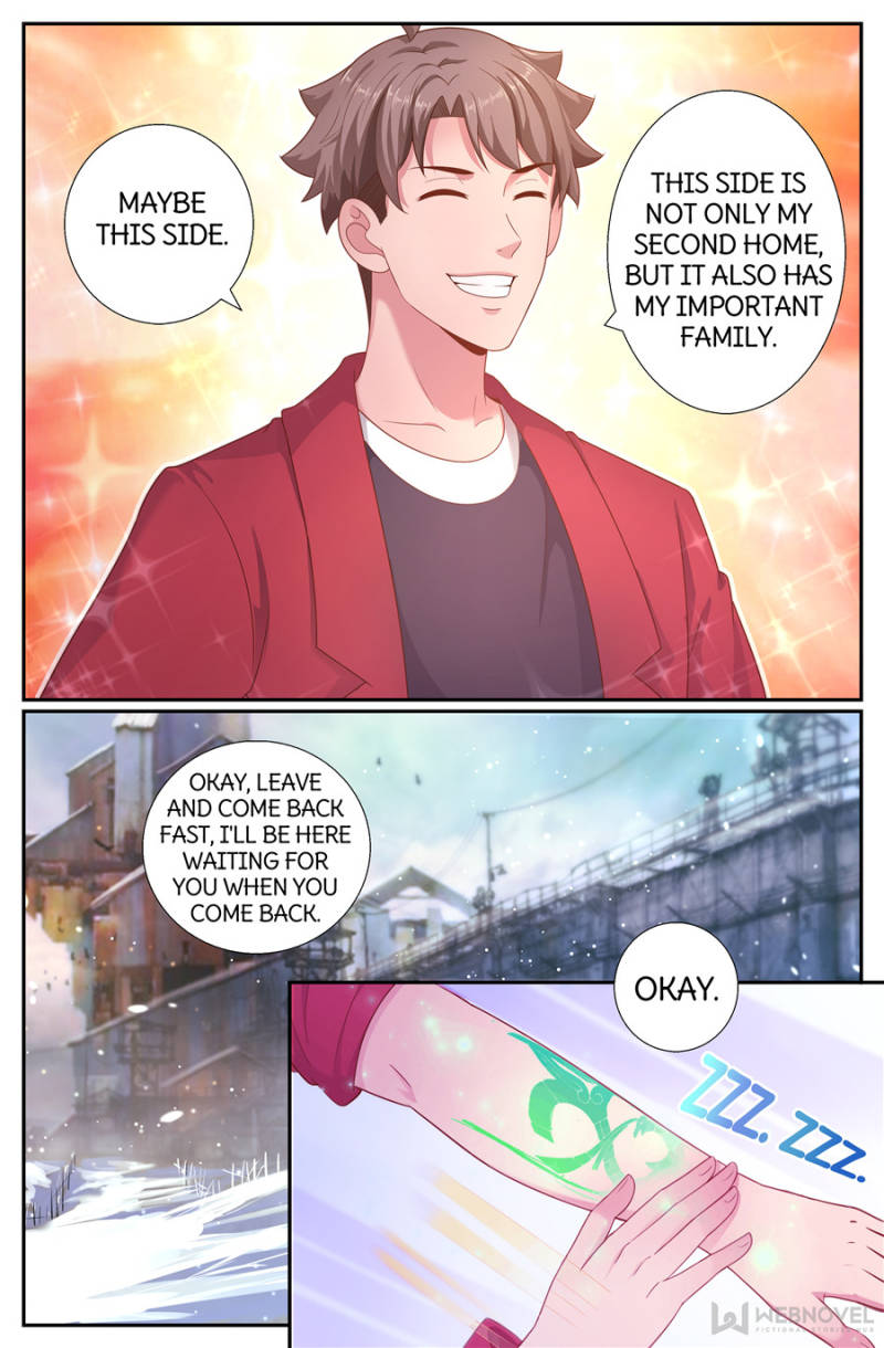 I Have a Mansion In The Post-Apocalyptic World Chapter 195 page 7 - Chapter 195