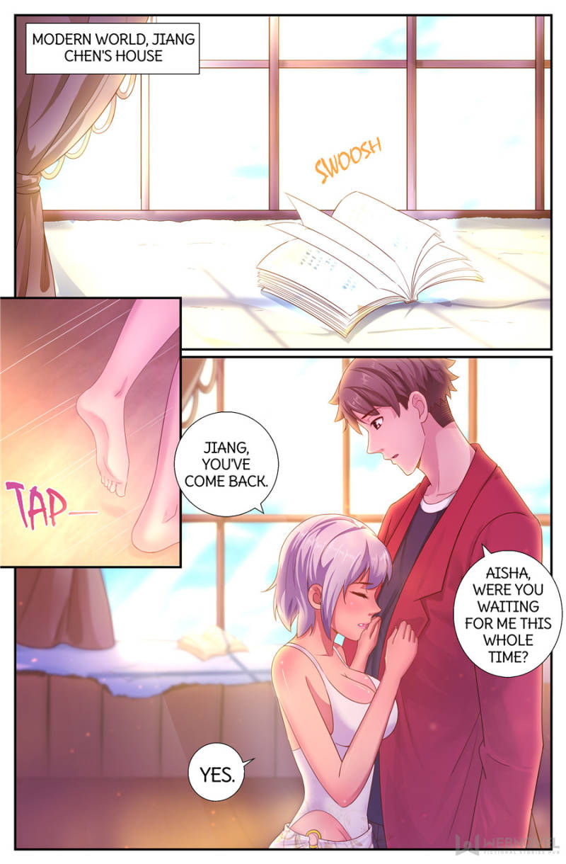 I Have a Mansion In The Post-Apocalyptic World Chapter 195 page 9 - Chapter 195