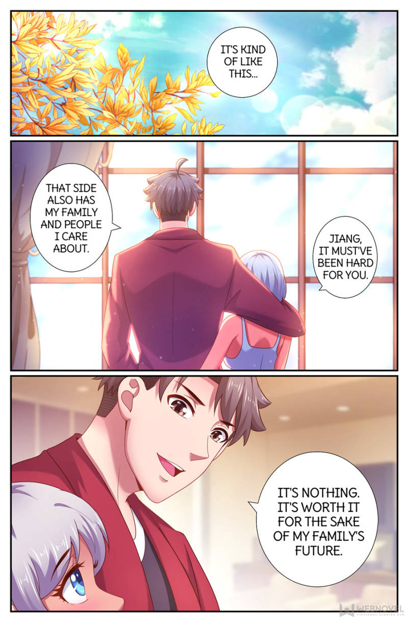 I Have a Mansion In The Post-Apocalyptic World Chapter 196 page 1 - Chapter 196