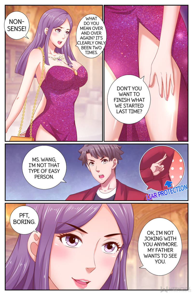 I Have a Mansion In The Post-Apocalyptic World Chapter 196 page 10 - Chapter 196