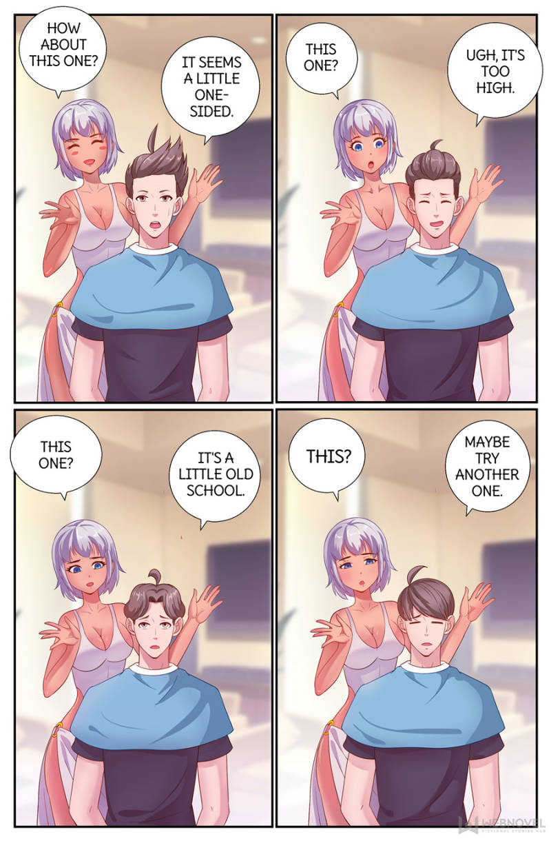 I Have a Mansion In The Post-Apocalyptic World Chapter 196 page 5 - Chapter 196
