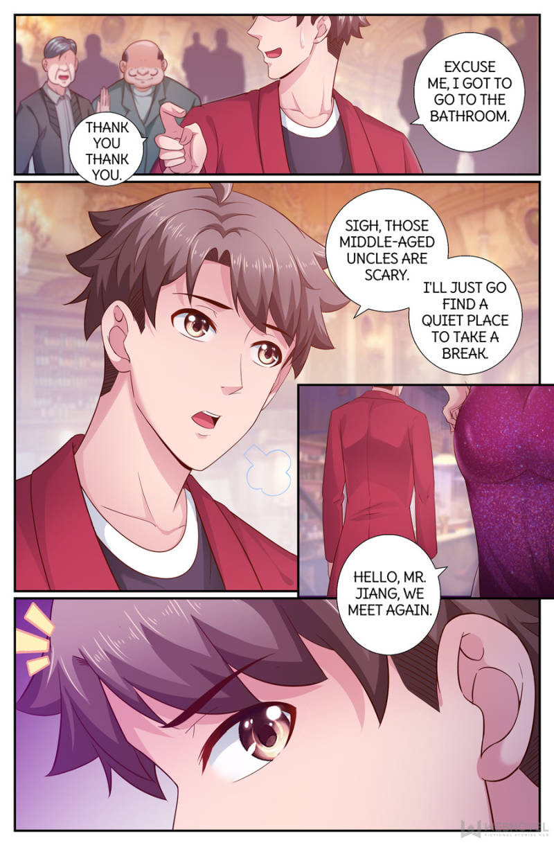 I Have a Mansion In The Post-Apocalyptic World Chapter 196 page 8 - Chapter 196