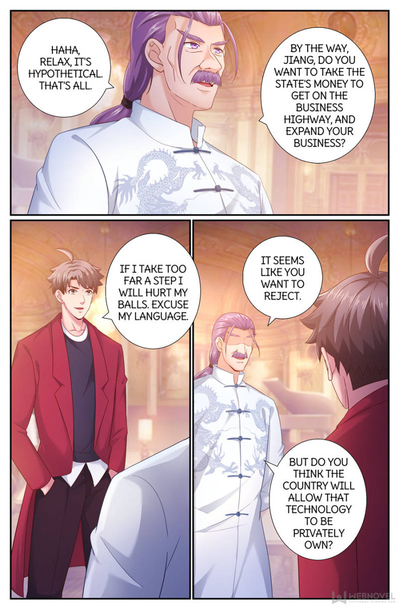 I Have a Mansion In The Post-Apocalyptic World Chapter 197 page 10 - Chapter 197