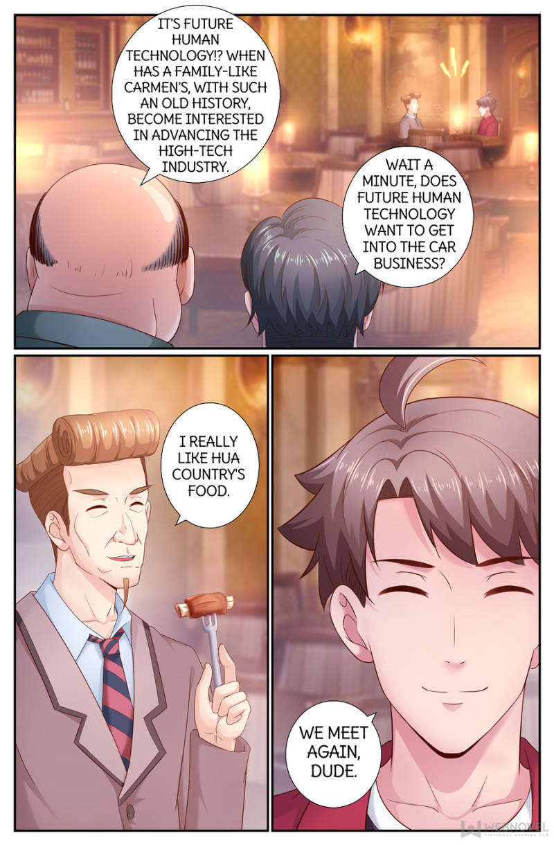 I Have a Mansion In The Post-Apocalyptic World Chapter 197 page 2 - Chapter 197