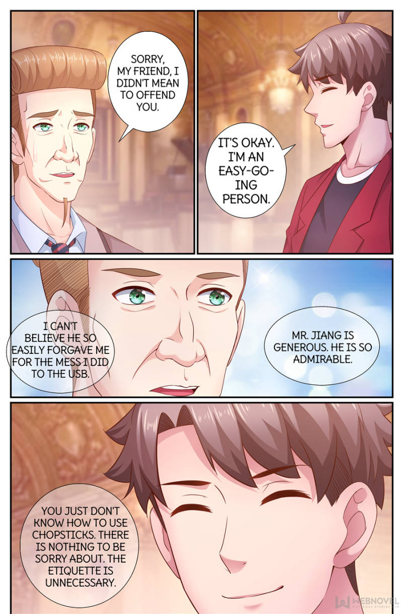I Have a Mansion In The Post-Apocalyptic World Chapter 197 page 3 - Chapter 197
